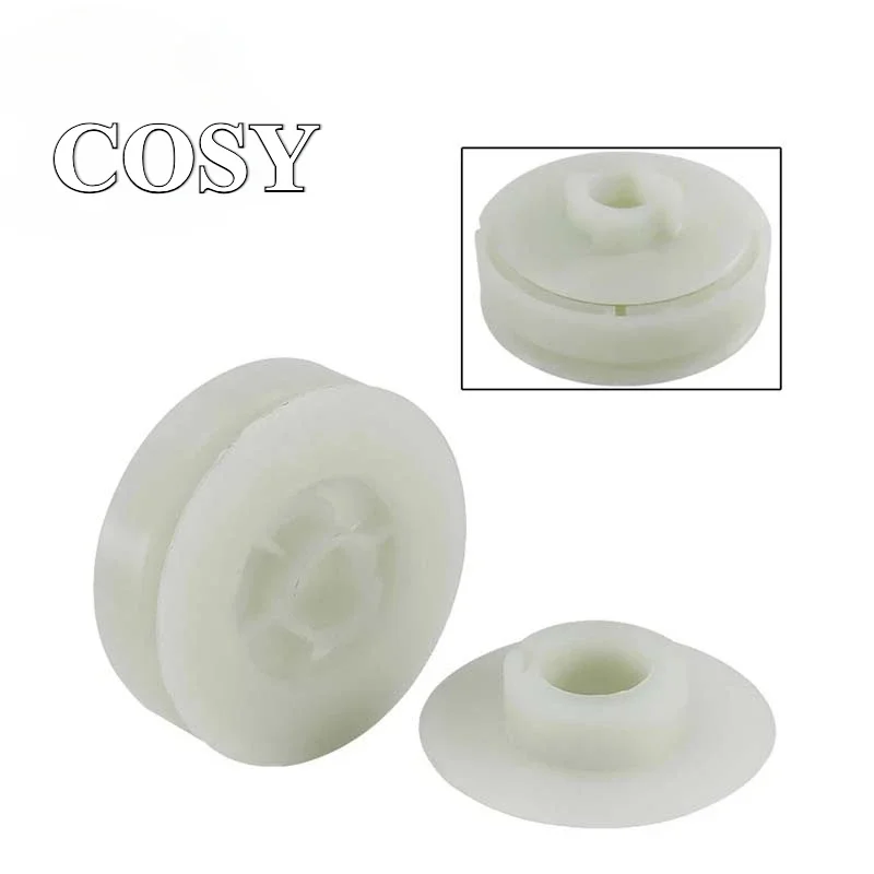 Electric Chainsaw Easy Starter Pulley with 2 Springs Fit Chainsaw for 4500 5200 5800 45Cc 52Cc 58Cc Chainsaw Spare Parts