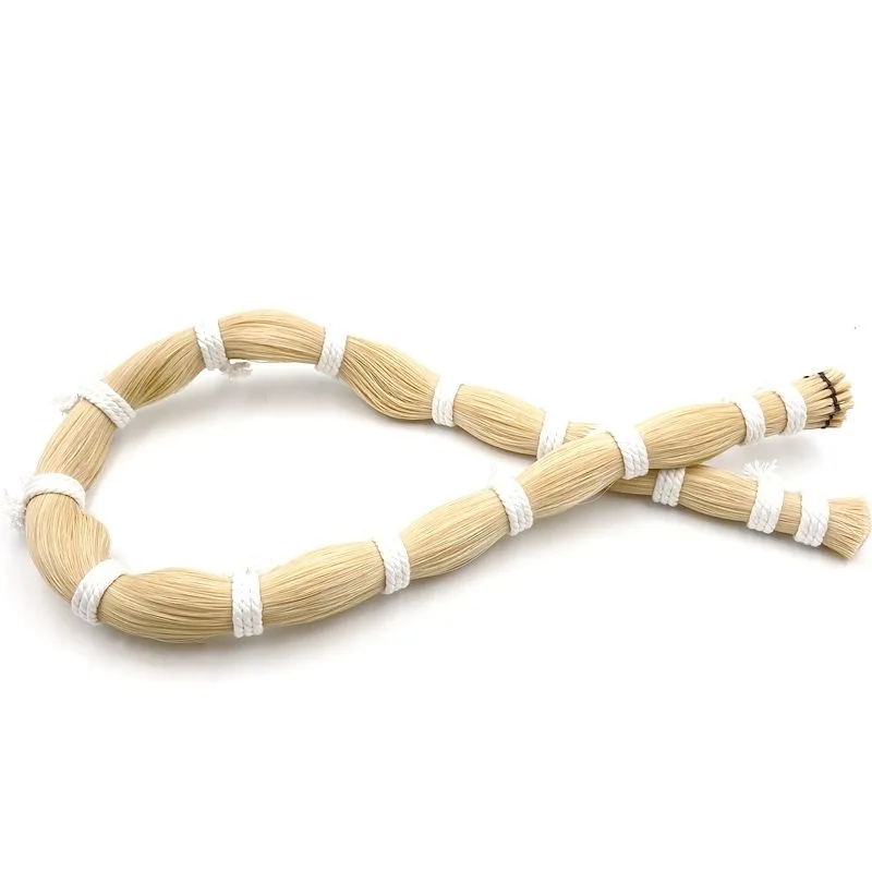 

Hooqu Good Quality Violin Bow White Horse Hair