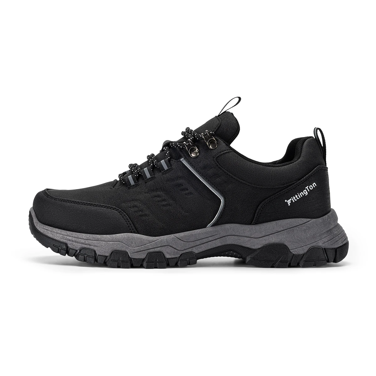 Chaussures de randonnée Fittington pour hommes, imperméables, antidérapantes, avec soutien de la voûte plantaire, pour le trekking et l'escalade_voghion.com