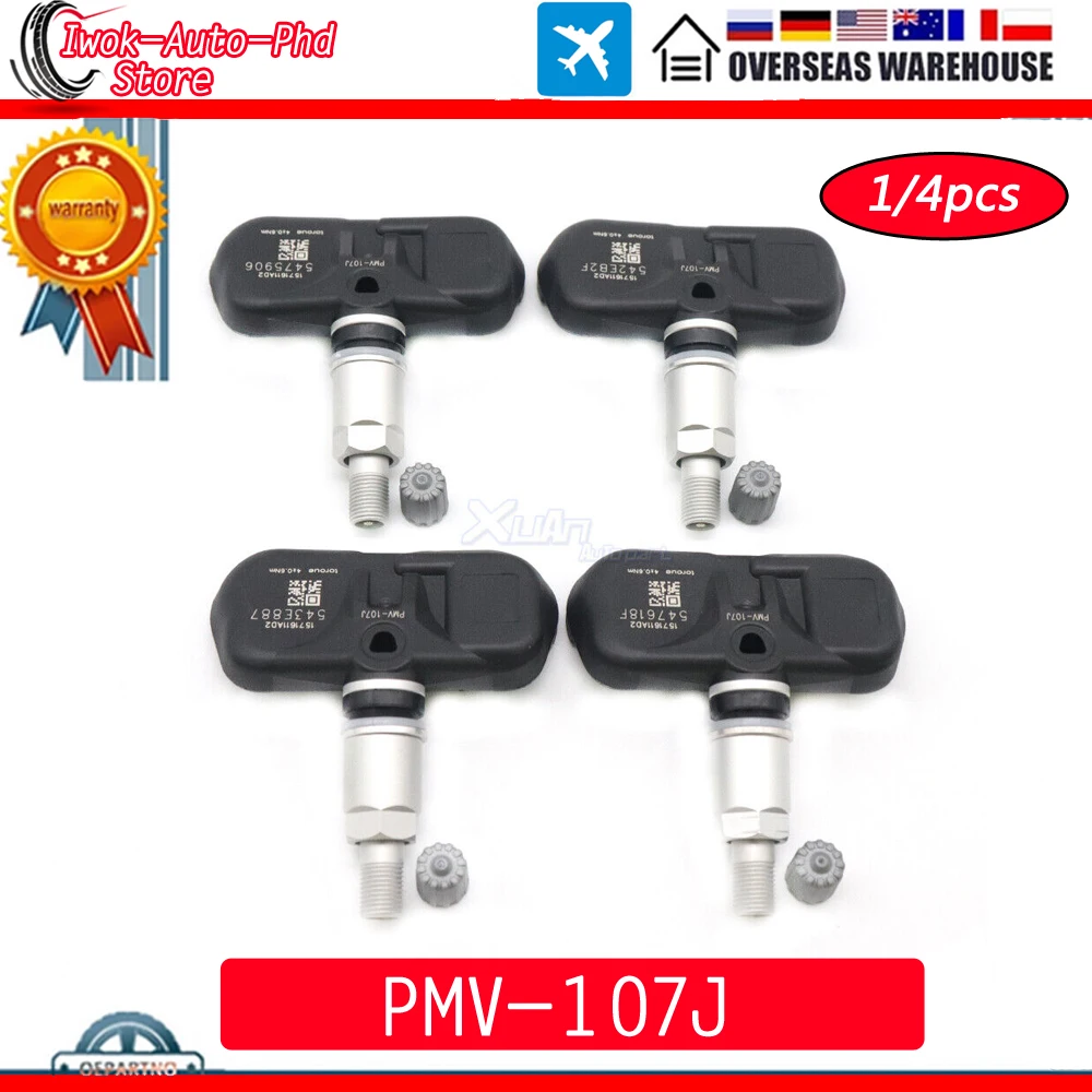 Датчик давления в шинах для Toyota Corolla RAV4 Yaris Avalone CT200h RX350 RX450h Lexus 42607-33021 4260733021 _ 315 МГц TPMS Датчик давления в шинах для Toyota Corolla RAV4 Yaris Avalone CT200h RX350 RX450h Lexus 42607-33021 4260733021 _ 315 МГц TPMS