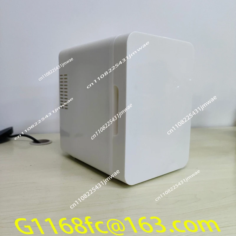 Car Small Refrigerator Car Home Dual-purpose Mini Incubator Small Portable Multi-function Cooling and Heating