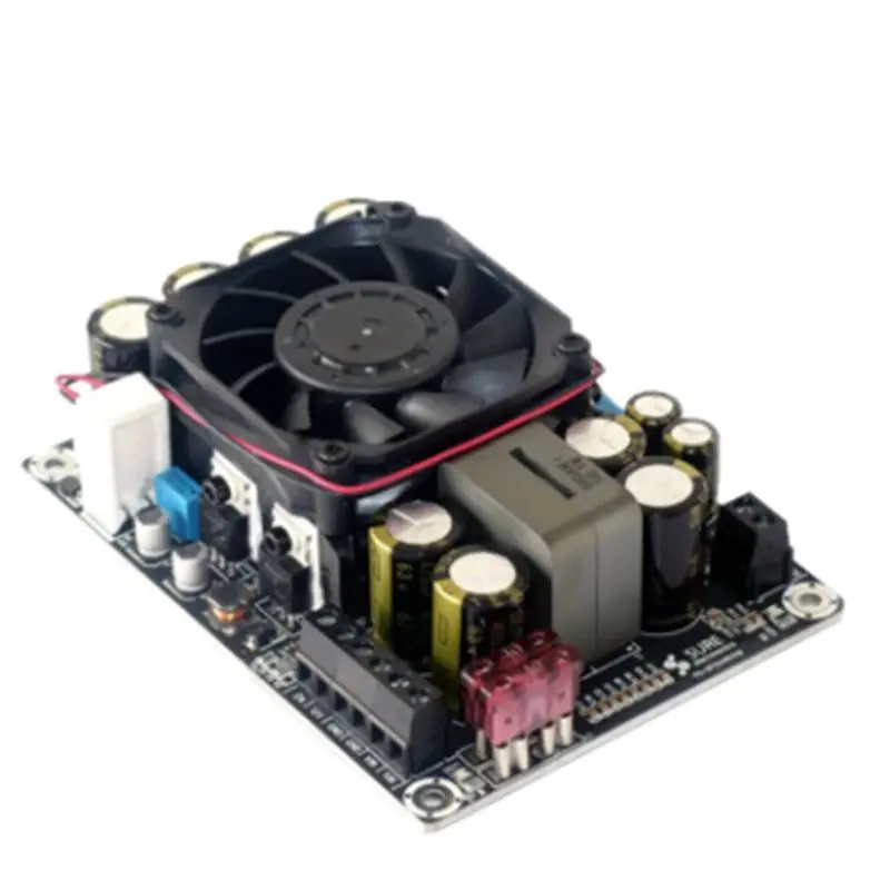 A003 500W Boost Converter for Audio Amplifier in Car DC12-27V Input DC24V 30V 36V 40V 48V DC To DC Power Supply