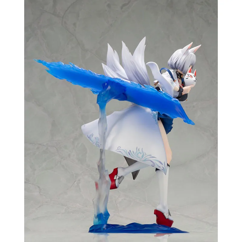 In Stock Original Genuine Kotobukiya Kaga Akagi Azur Lane 1/7 PVC