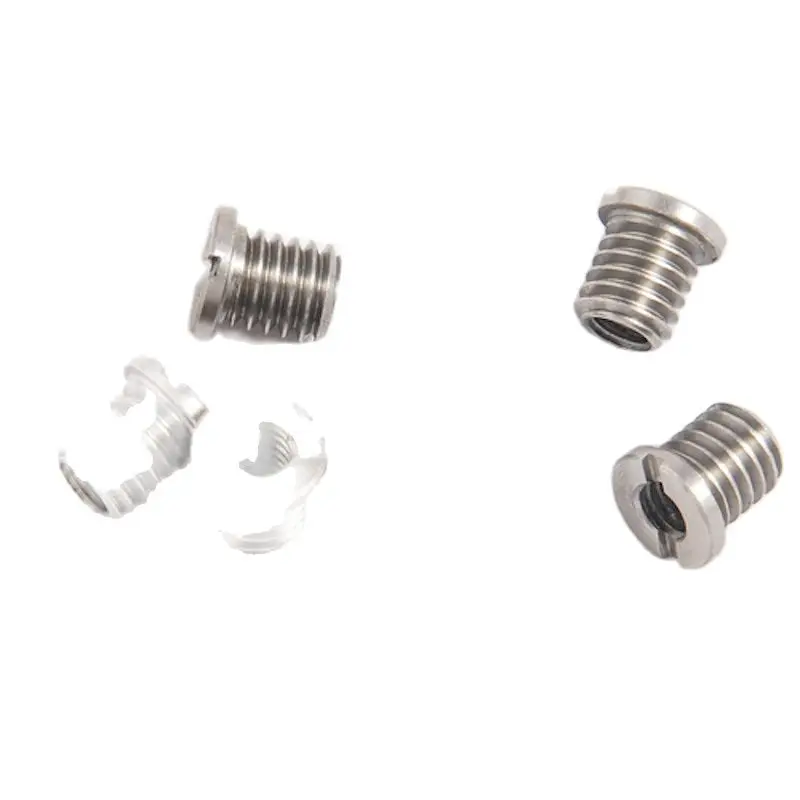 HERCULES 3/8“ to 1/4” Stainless Steel Screw 10mm 6pcs