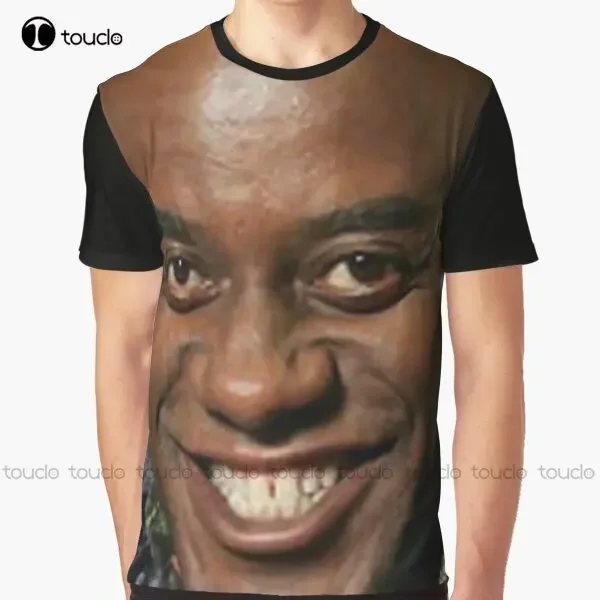 Ainsley Harriott Graphic Chef Big Large Huge T-Shirt T Shirts Men Digital Printing Tee Shirts Christmas Gift New Popular Xxs-5Xl