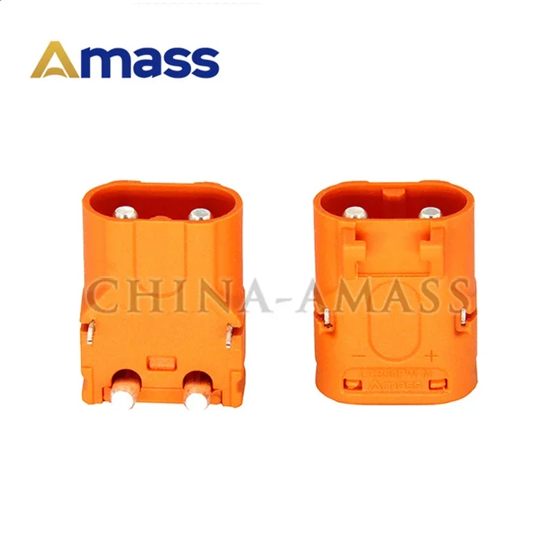 Amass New Dc Plug Iteration Lcb30pw Equal Level Replacement Tyco Anderson Molex Imported Connector