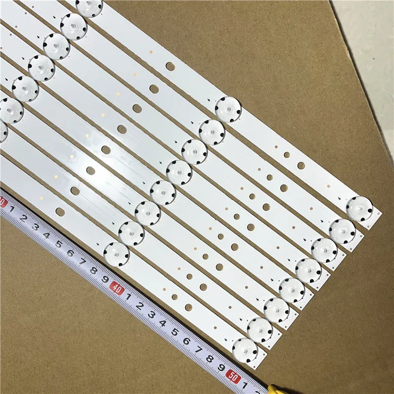 FOR LG INNOTEK49INCH_PANASONiC_3PCM00747A_REV0.5 TX-49ES500B TX-49ES400B TX-49ESW404 LG Innotek 49inch_Panaso 511MM 5LED 3V