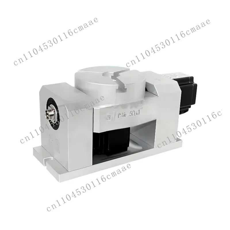 Harmonic 4-axis and 5-axis AC axis numerical control milling machine control box table 50:1 rotary axis reduction ratio