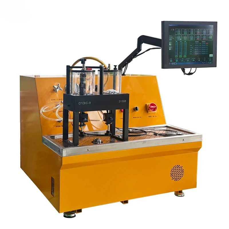 AM-HEUI300 for Carter Excavator Medium Pressure Common Rail Injector C7C9 3126 Tester