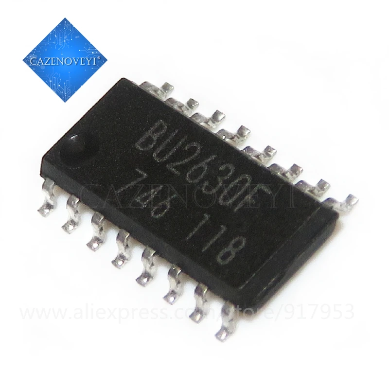 Number Easy to Install (8piece) BU2630F BU2630 2630 Plastic shell