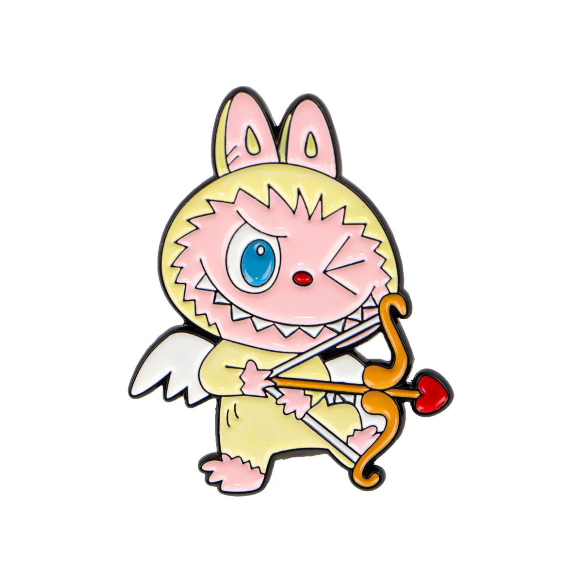 

Cute Doll Enamel Pin Angel Brooches For Women Angel Lapel Pins Badge on Backpack Accessories Fashion Jewelry Gift for Friends