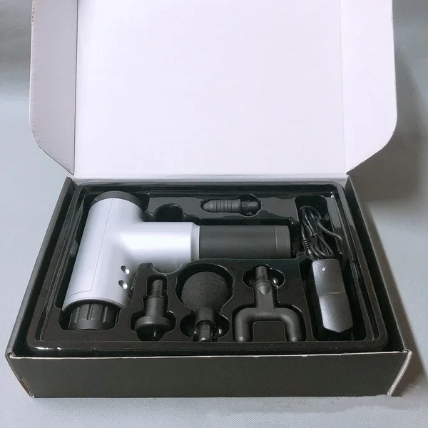 

【 يرجى قراءة الوصف】Massage Gun Fascia Gun