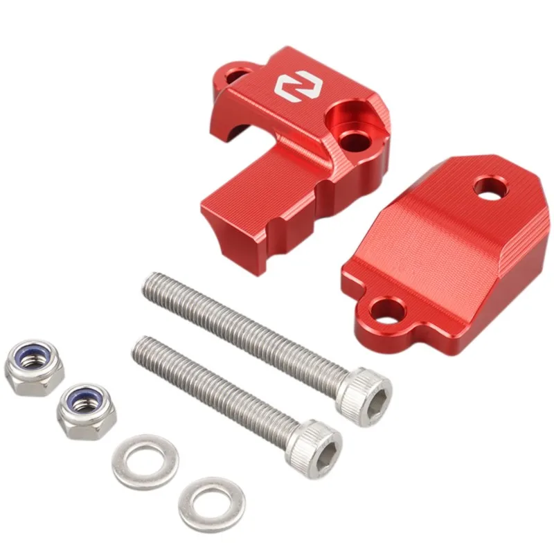 AliExpress NICECNC For HUSABERG TE 250 TE300 2011-2014 Motocross Bike Master Cylinder Protectors FE250 FE350 FE 250 350 450 501 2013-2014