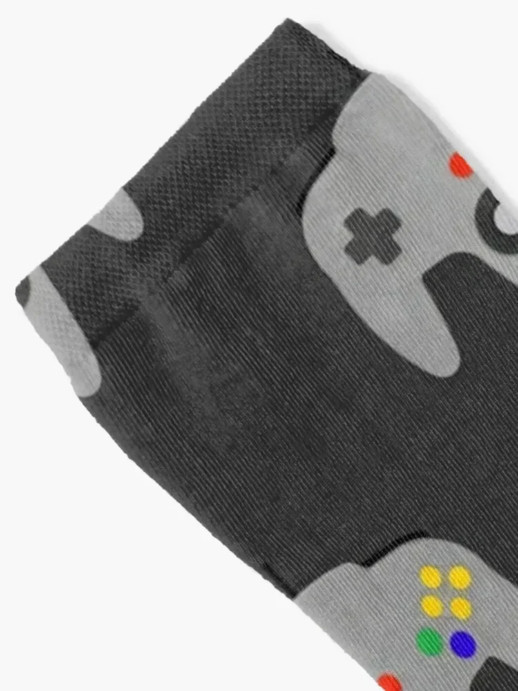 Controller Socks funny gifts christmas gift essential anime Socks For Man Women's