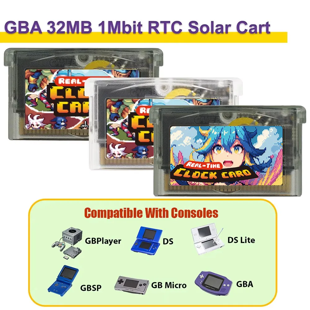 Game Card Burner For Game Boy/Game Boy Advance Backup ROMs Saves Game Reader Flasher For GBA/GBC Cartridge GB Cart