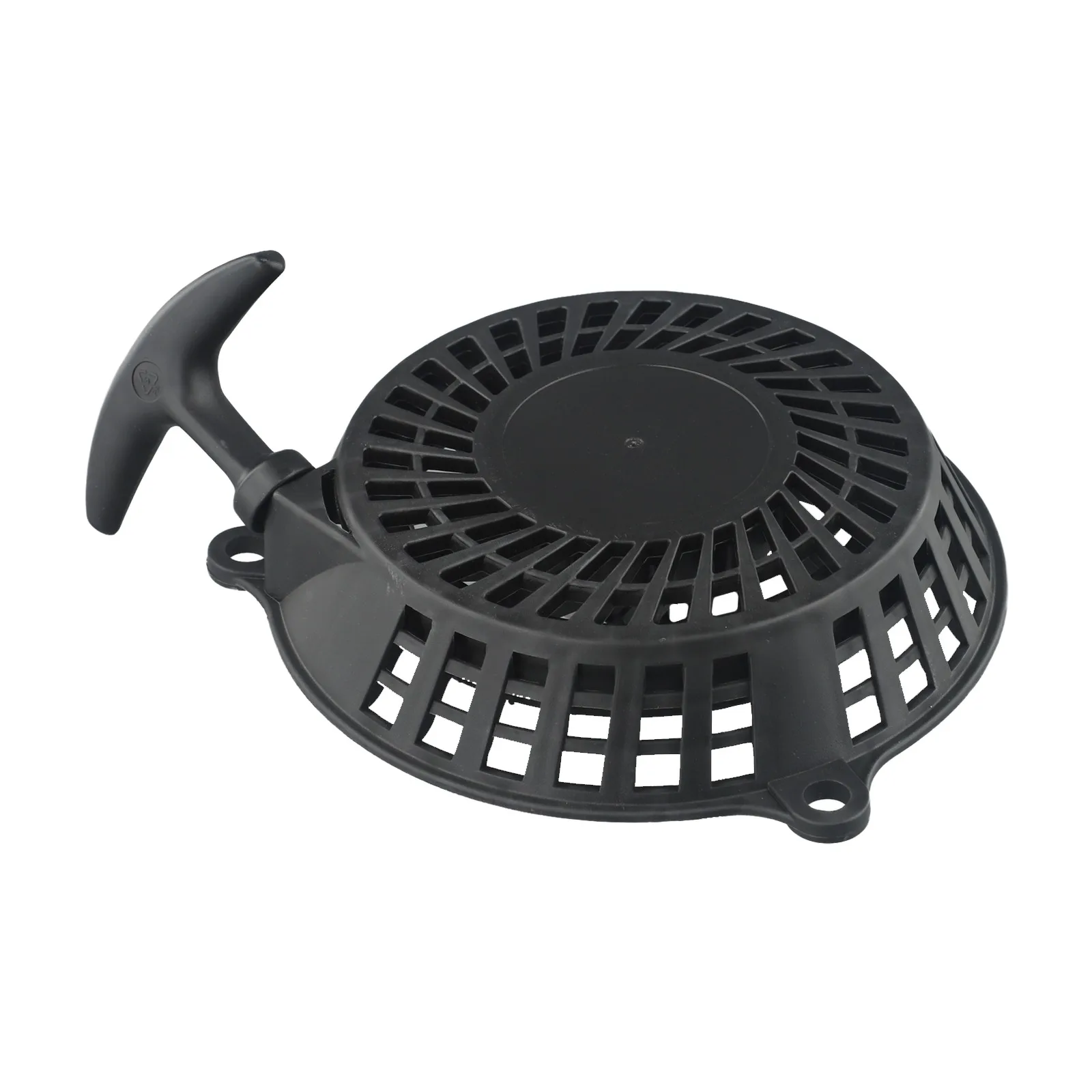 Lawn Mover Recoil Starter 951-14396 Black For 751-14396 Operate Smoothly Reliable Performance Lawn Mover Sturdy