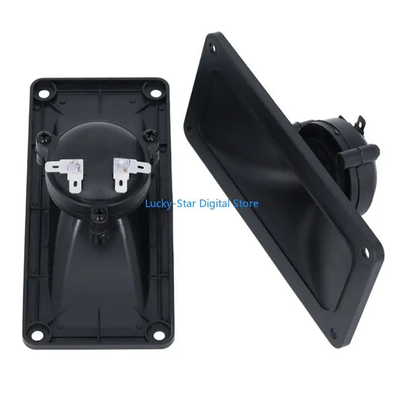 

N7MC Portable and Solid Piezoelectric Ceramic Tweeter Speaker for Music Enthusiasts