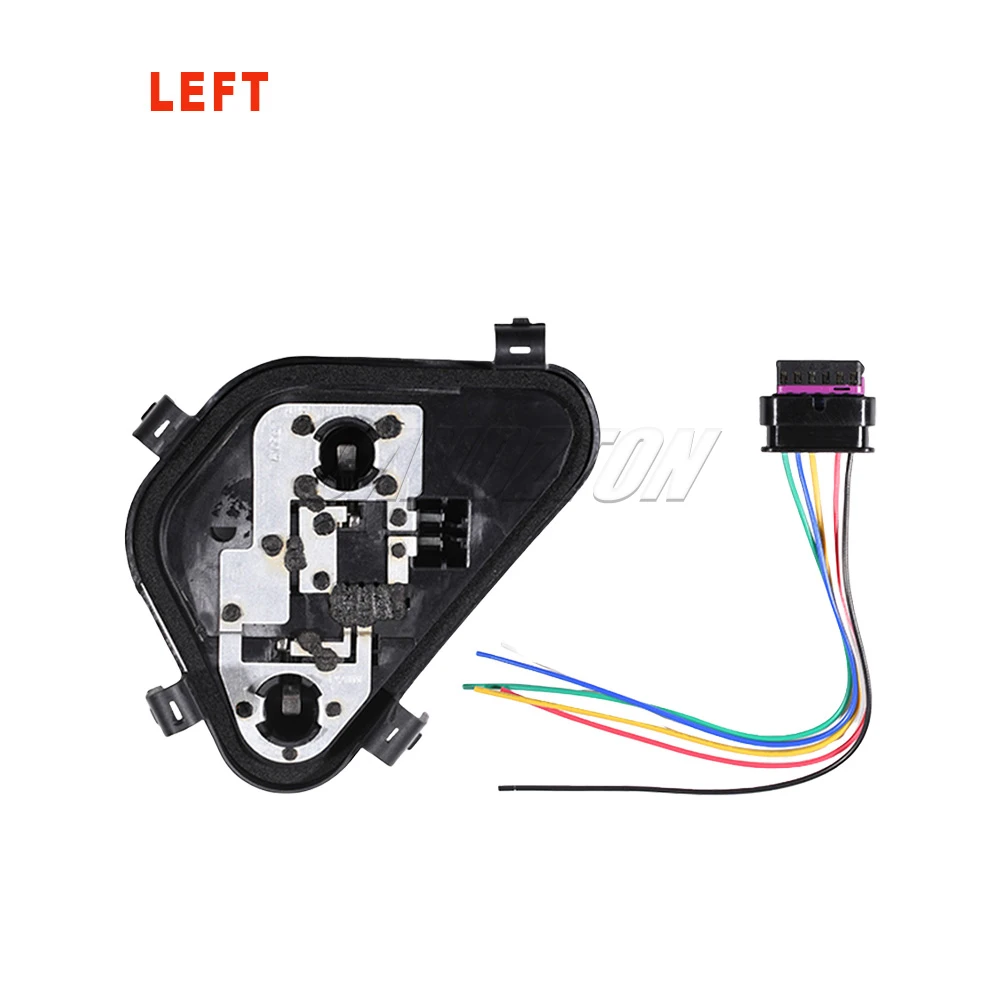 Für BMW 3er F30 Neue Rücklicht-Glühlampenfassung mit Leiterplatten-Steckverbinder 63217313043 63217313044 Auto-Zubehör – Detail 3