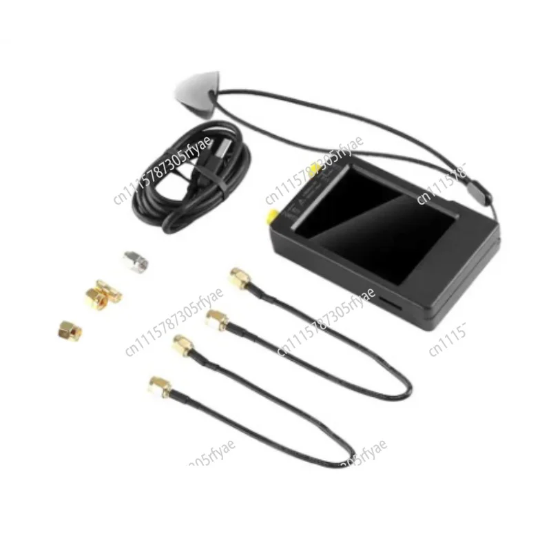 Vector Network Analyzer Antenna Analyzer MF HF VHF UHF Shortwave RF Impedance SWR Antenna Testing Meter