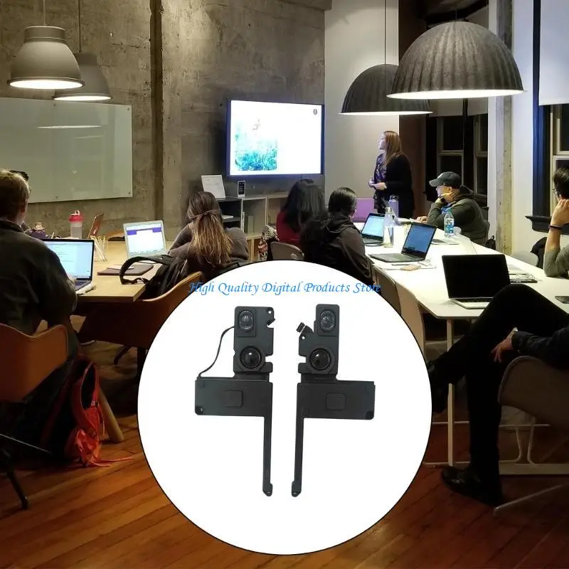 U2je замена ноутбука для 15,4 "A1398 2012-2015 Спикер