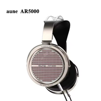 Aune AR5000 Glass Earphones Head Mounted HiFi Fever Stereo Esports Game Monitoring Computer Dynamic