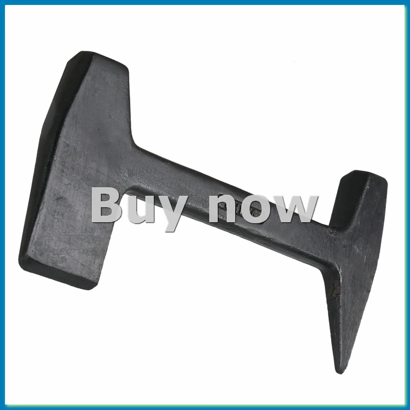 High-Carbon Steel Tools Hoof Buffer Clinch Cutter for Horse Care Accessory Horse Tool-A55K