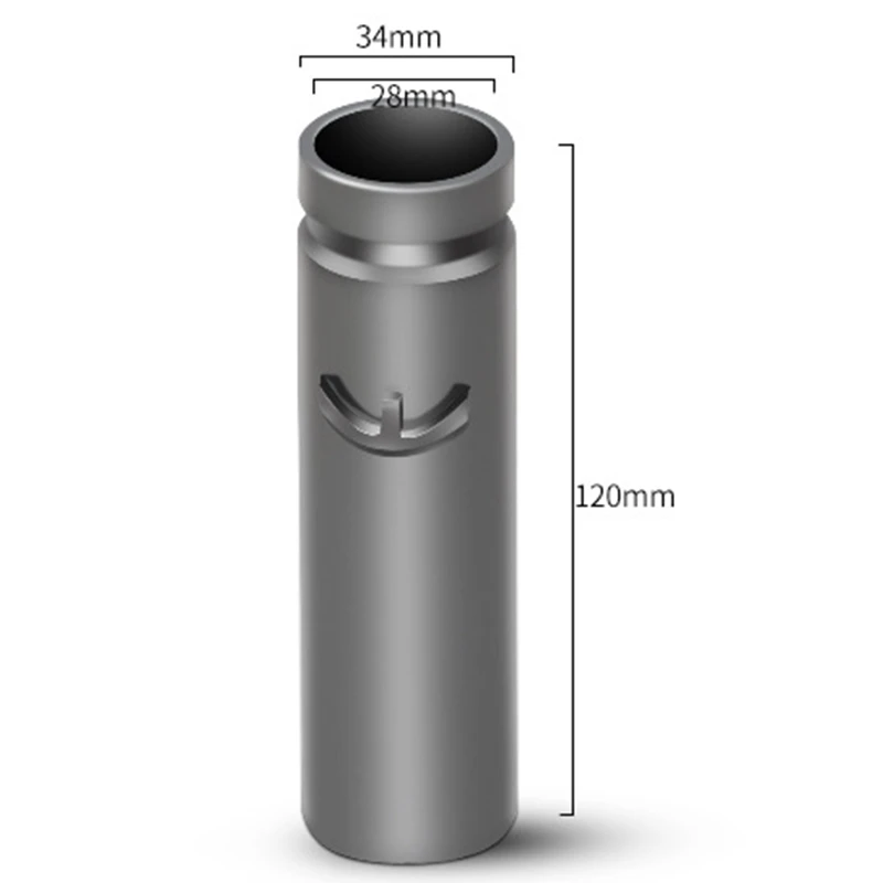 Attachment Adapter Compatible for Dyson V11/V10/V8/V7/V6 Vacuum Cleaner,Universal Tool Adaptor Convertor