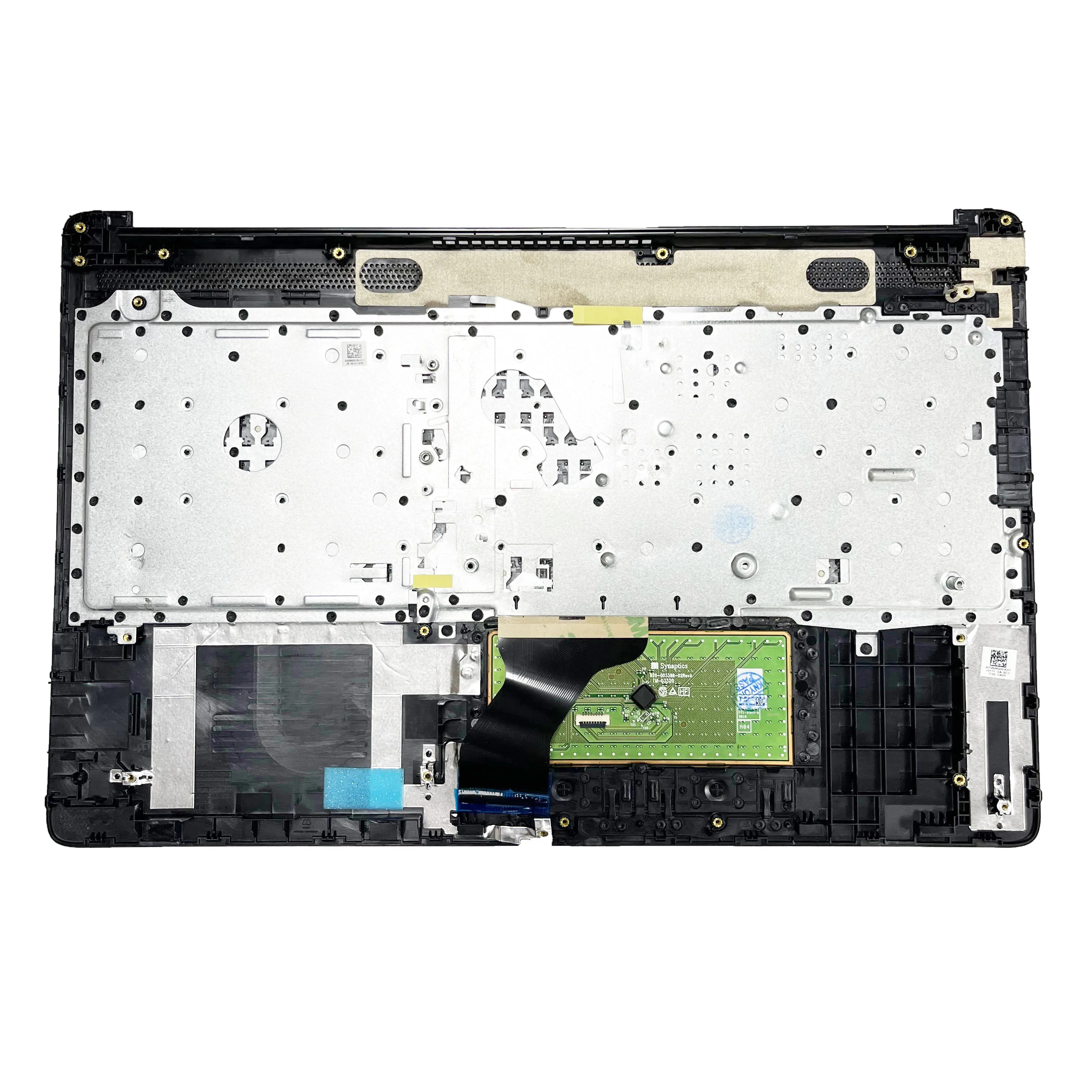 Imagem -05 - Teclado Nos para hp 15-da 15-db 15s-dr Tpn-c135 C136 250 g7 255 g7 g7 Tampa Superior com Touchpad L20386001 L20387-001 Novo