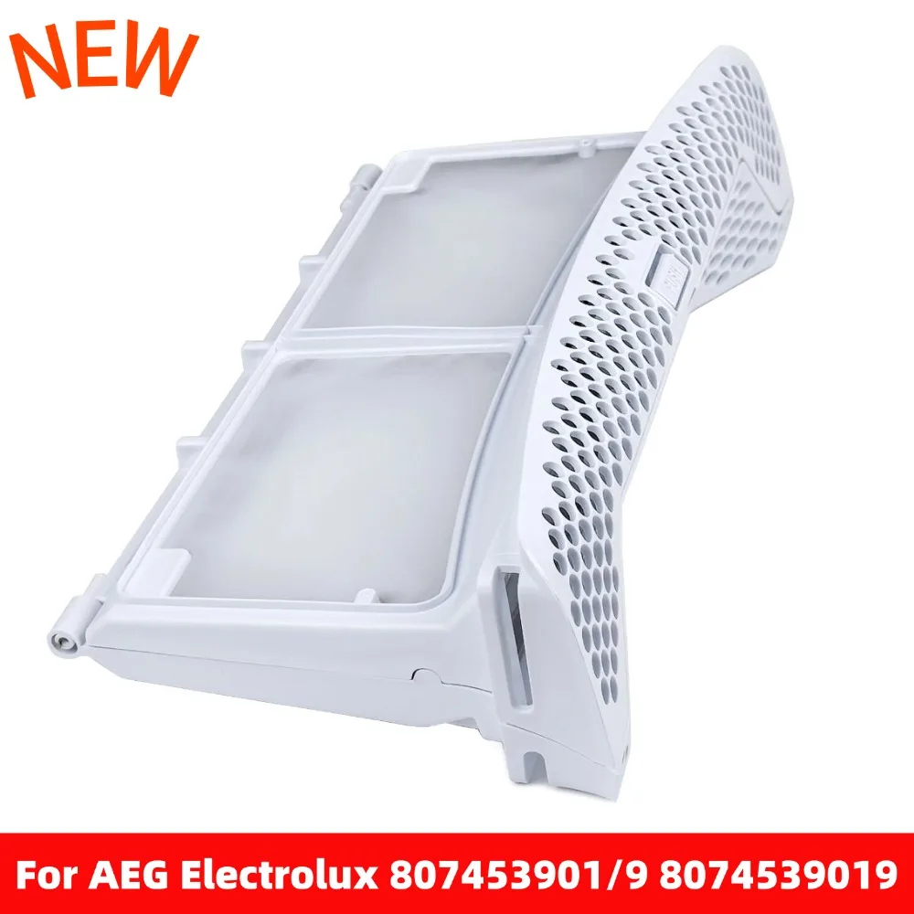 

Filter For AEG For Electrolux 807453901/9 8074539019 Tumble Dryer Lint Filter Replacement sponge filter dryer aeg Home Appliance