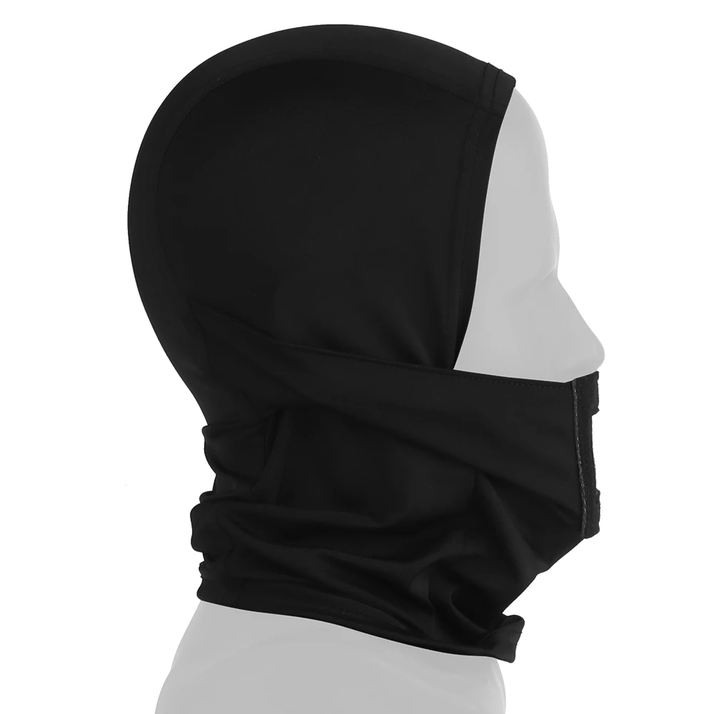 OPHIDIAN Men\'s Airsoft Mask Hunting Mask Balaclava Headwear Full Face Protection Rider for Paintball Shooting Sports Cycling