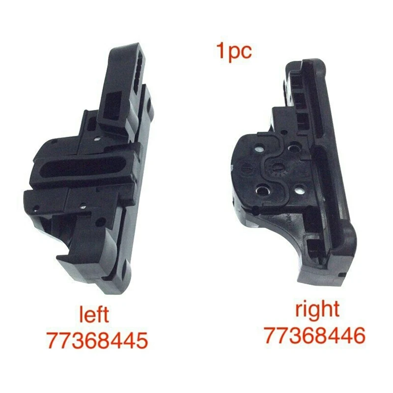 Car Side Sunproof Clip Slideway Ceiling Bracket For Jeep Renegade 2015-2019