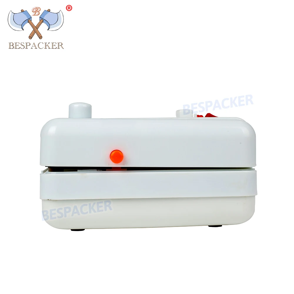 Bespacker DZ-300A  Handheld Sustainable Durable Portable Food Vacuum Sealer Packing Machine