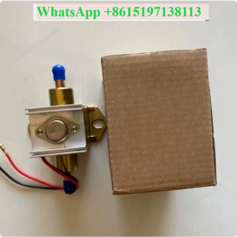 FOR 12V24V Electronic Fuel Harvester Diesel Booster Pump Large Flow Full Copper