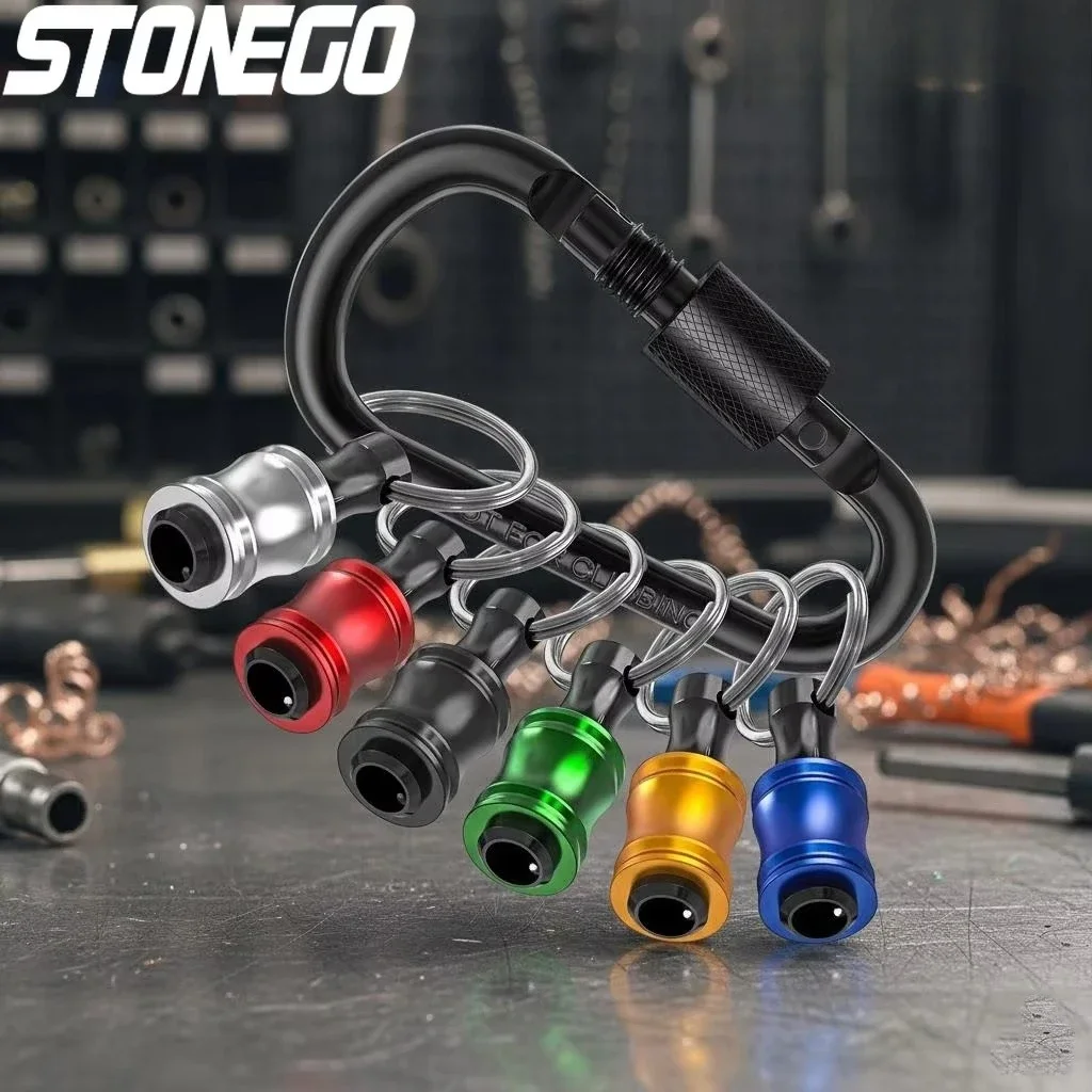 Steering Rack and Pinion Gearbox Quick Release Bit Holder Extension Bar Repair Tool