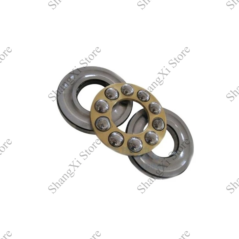 Brand New 1PC BA7 Thrust Ball Bearings Single Direction 7x17x6mm Fast Delivery