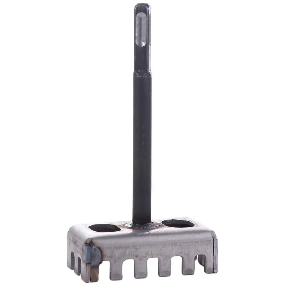 

Cable Tray Quick Square Punching Machine Slotting Hole Punch 86 Wire Box Hole Opener Multi-function Durable