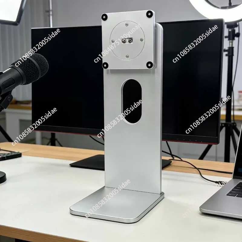 24/27 inch  bracket CNC all-aluminum alloy lifting against the wall rotating vertical screen
