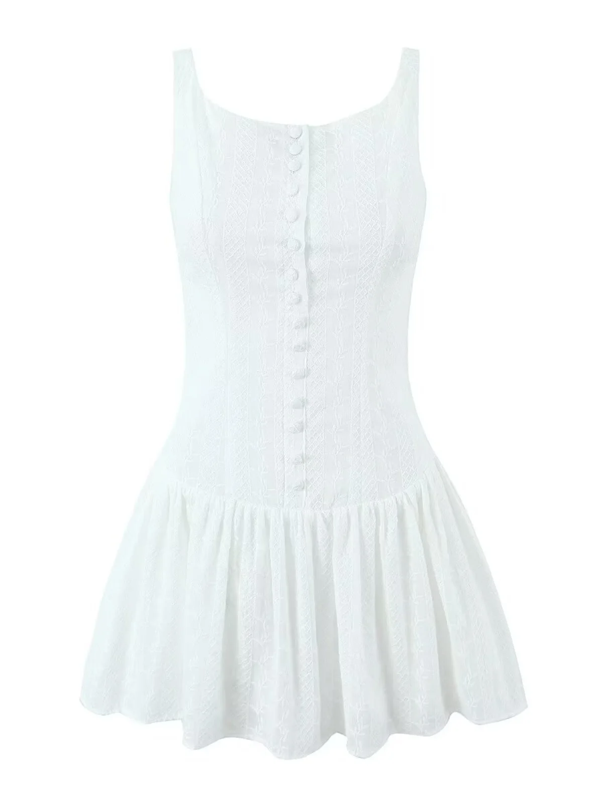 

Сексуальная кружевная вышивка с скользящим поясом Dr Highlighting Body Ape Or Vest Dr for Summer U-Neline All-Inner...