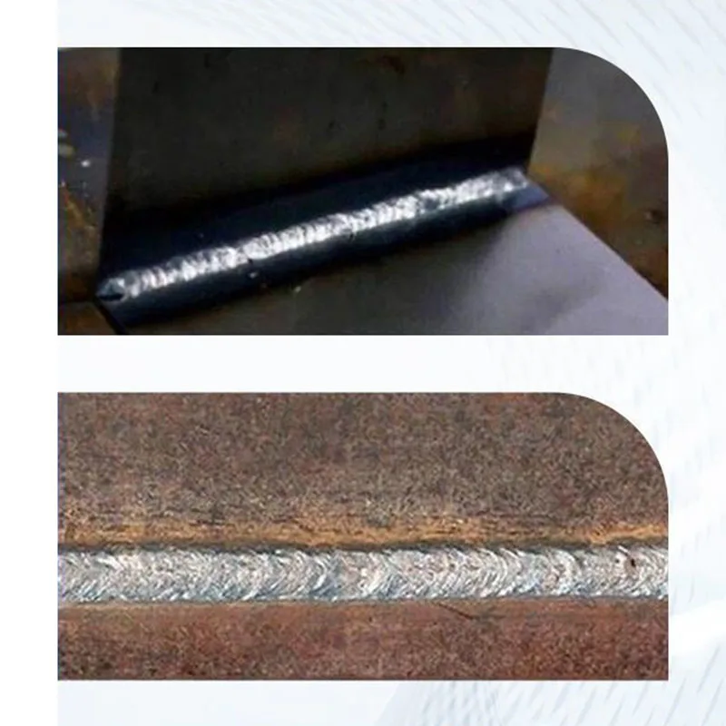 0528A Full Set of Gasless Welding Machine Second Protection Welding Machine 220V Large Body Portable High-Efficien