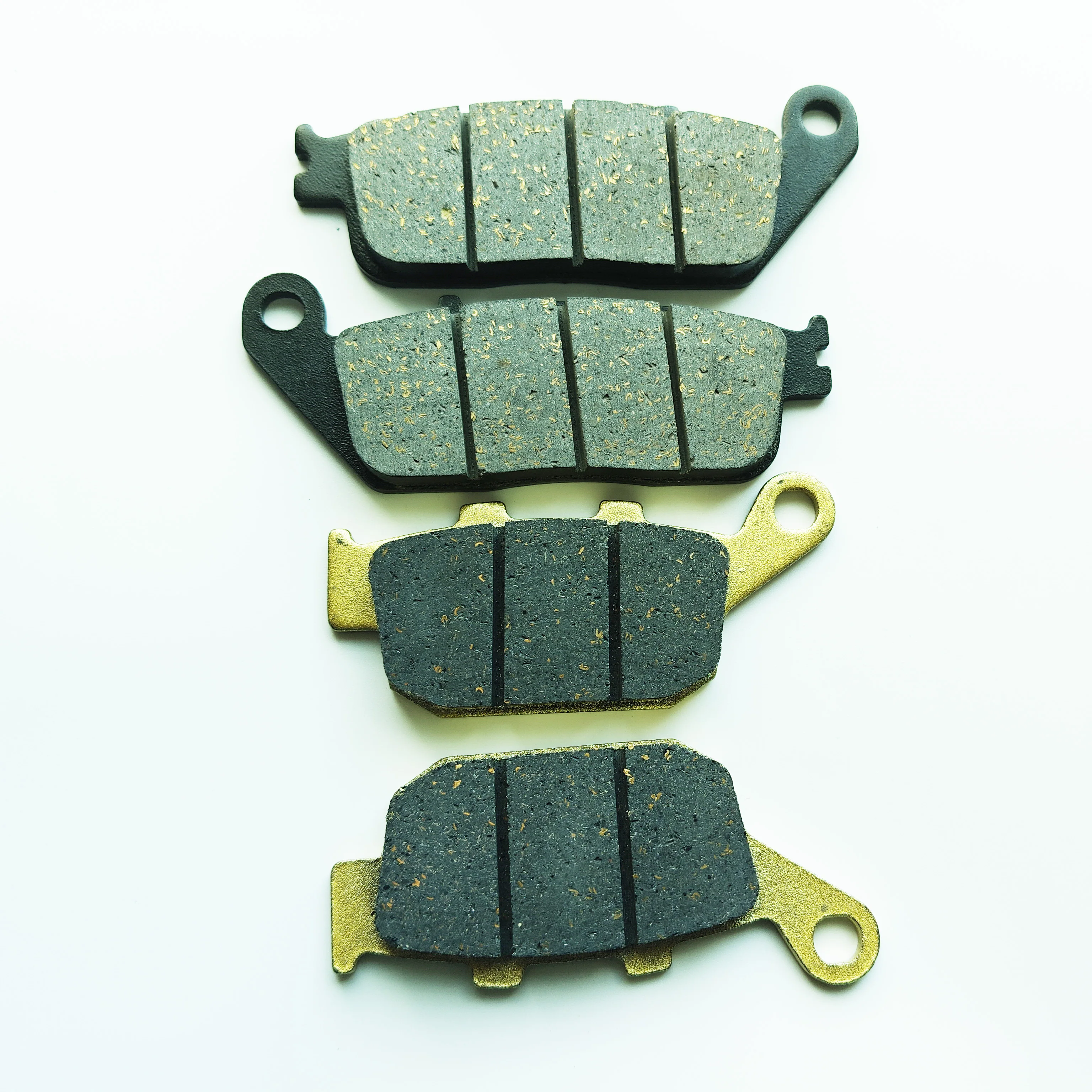 Front and Rear Brake Pads Disc For ZONTES R310 X310 T310 V310 310R 310X 310T 310V 310VX ZT310 ZT250