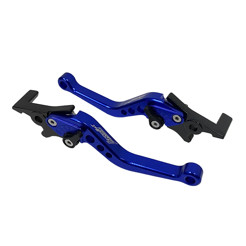 Einstellbare Doppelscheibenbremse Motorrad Modifikation Zubehör Griffhebel für Roller Elektrofahrrad D7YA GY6 Modifizierte Teile