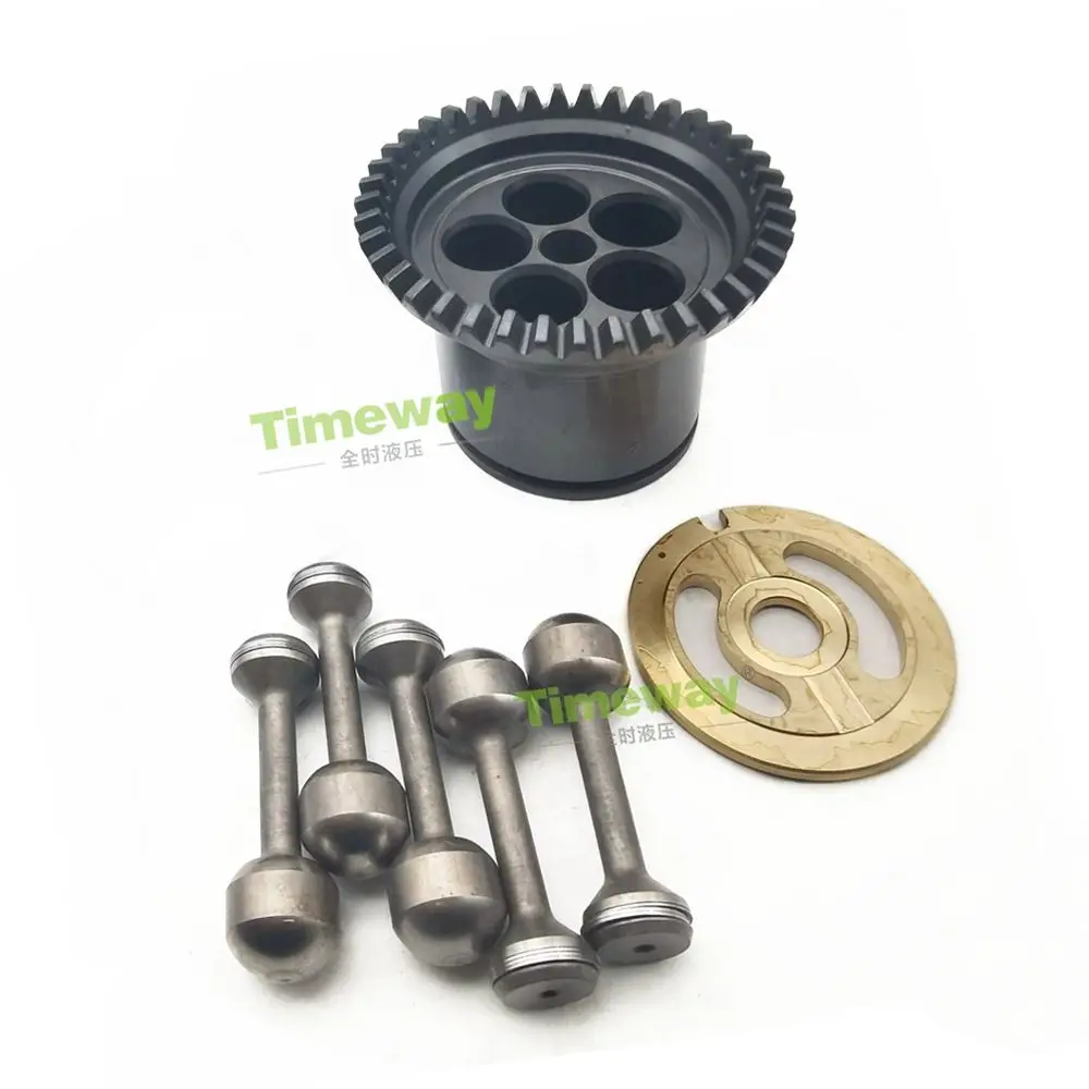 

Hydraulic Motor Spare Parts F11 Motor Accessories for F11-019 Parker Piston Motor Repair Kits F11-19 Motor Parts