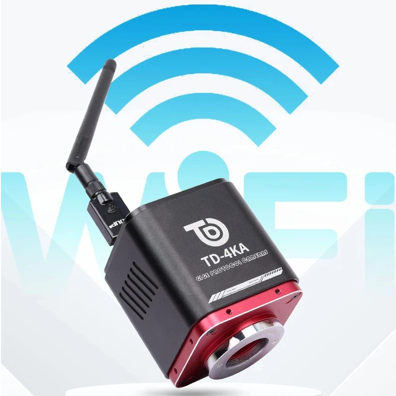 230X Magnification …