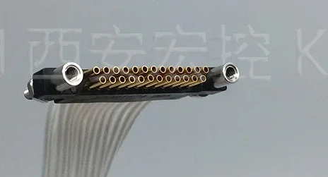 J30V2-25TJWP2 J30V2-25ZKL1 J30V2 micro rectangular connector 25 pin connector