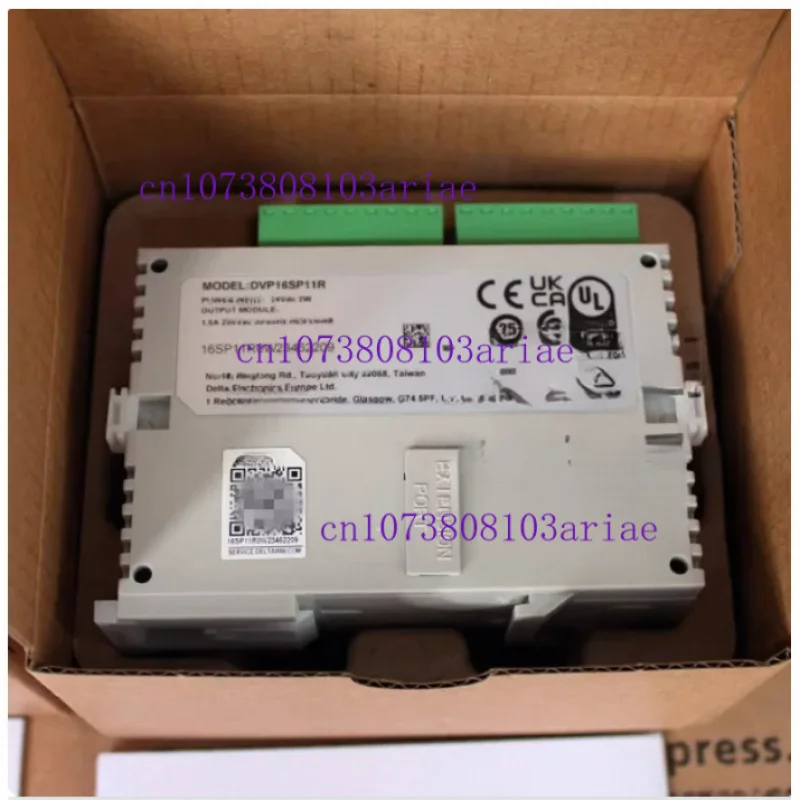 

New DVP16SP11T DVP16SP11R S Series