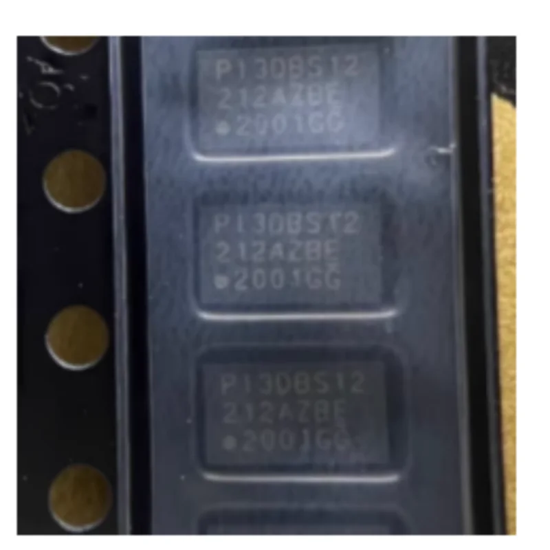 10PCS PI3DBS12212AZBEX 12Gbps High‑Speed Differential Mux Demux Switch VQFN‑20 For USB3.1 SAS3.0 Thunderbolt Signal Routing Chip