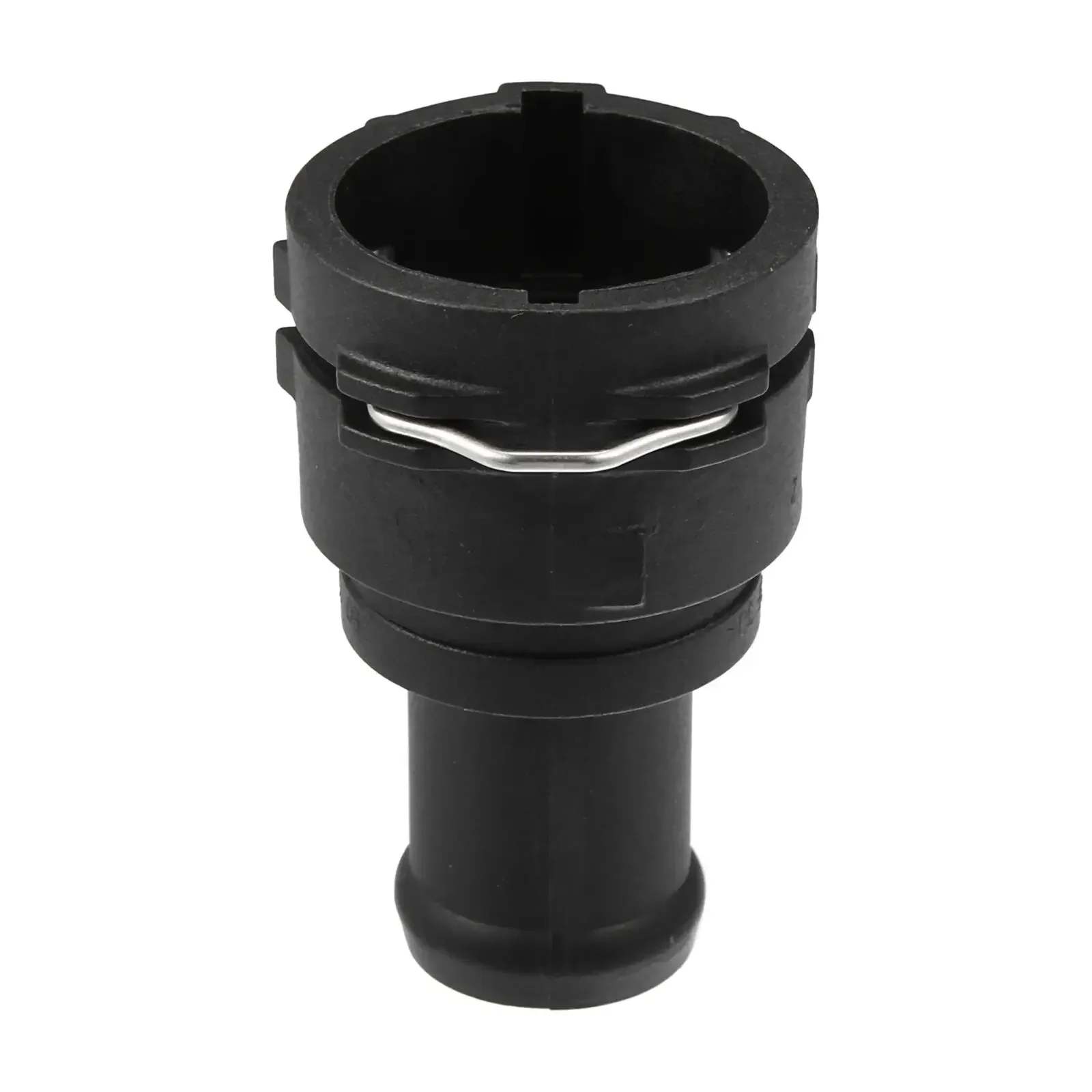 

For Passat B6 Saloon Car Engine Coolant Flange For Car Maintenance Plastic Material Stable Characteristics Brand New Condition