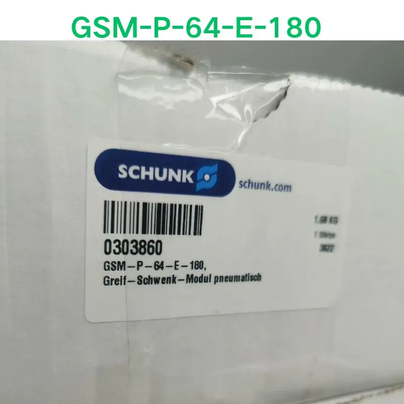 New   GSM-P-64-E-180  Cylinder Fast Shipping