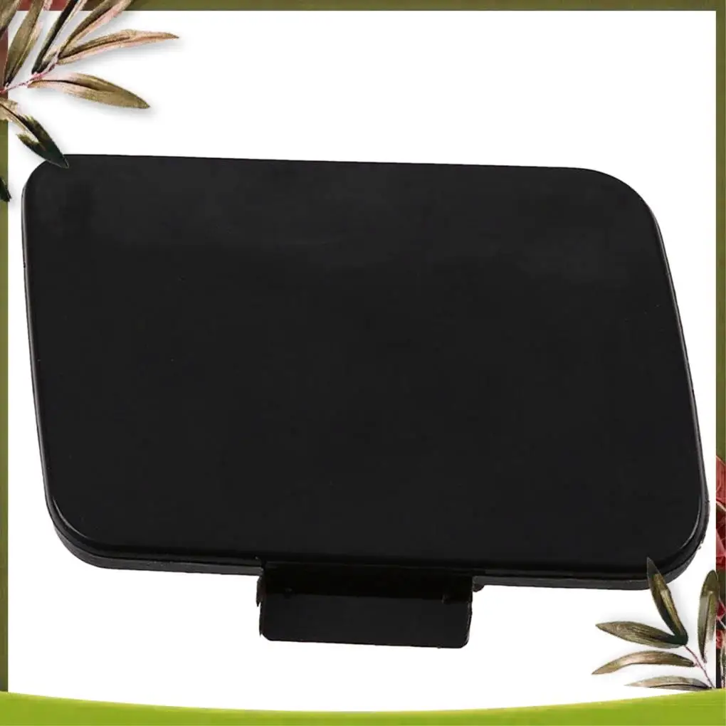 

A83R-Replacement For- A4 B6 2001-2005 Front Bumper Spoiler Towing Eye Hook Cover 8E0807241