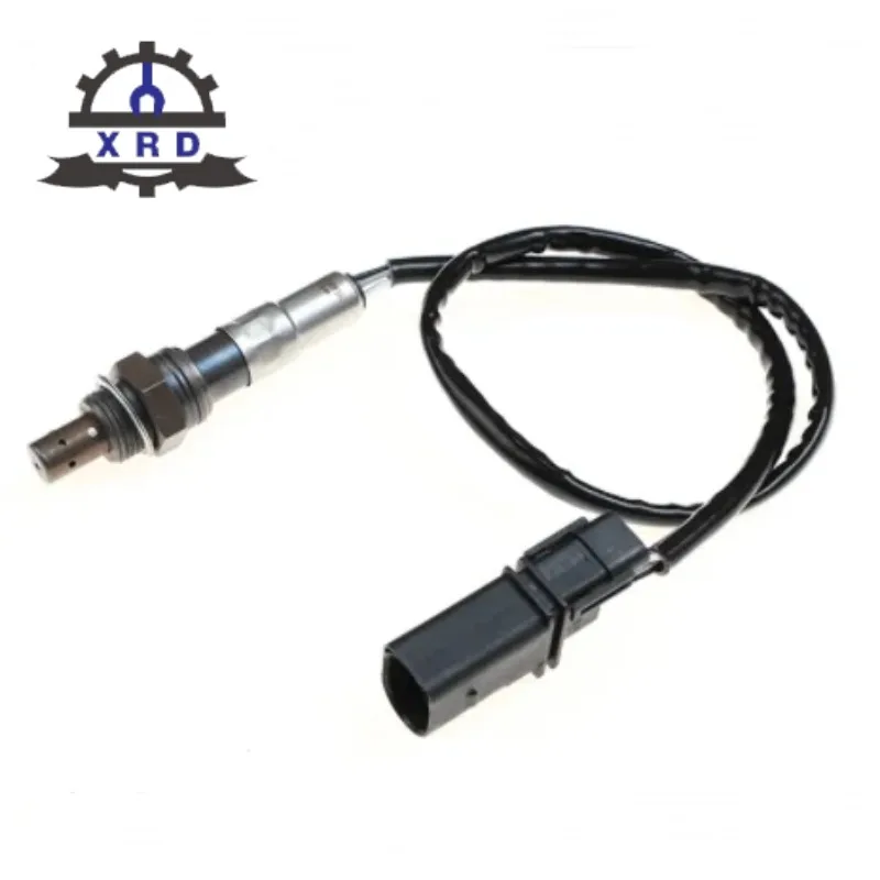 06E906265F 06E906265S Front Lambda Sonde Zuurstof O2 Sensor 5-Draad for  Audi A4 A5 A6 A7 Q5 S4 S5 2.4 2.8 3.0L 3.2L 2005-2012